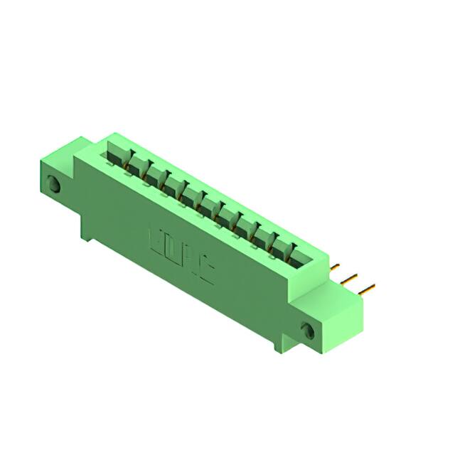 337-010-559-612 EDAC Inc.  Edgeboard Connectors